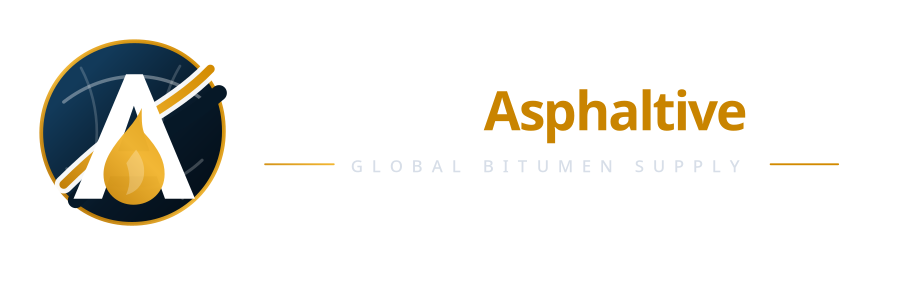 Bitumen Asphaltive global bitumen supply logo